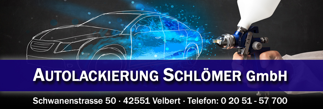 Autolackierung Schlömer GmbH aus Velbert